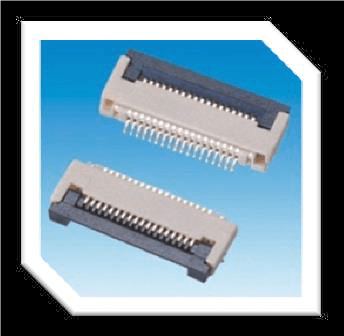 0.5~2.54mm FFC Connector