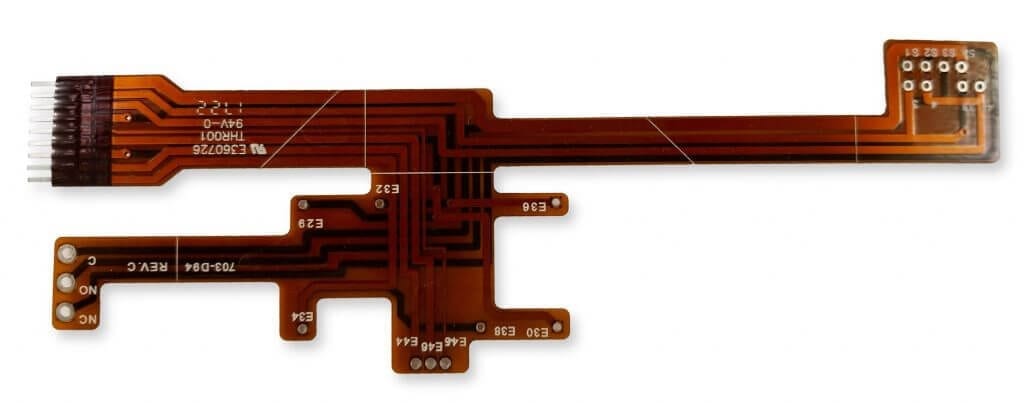 Flex PCB