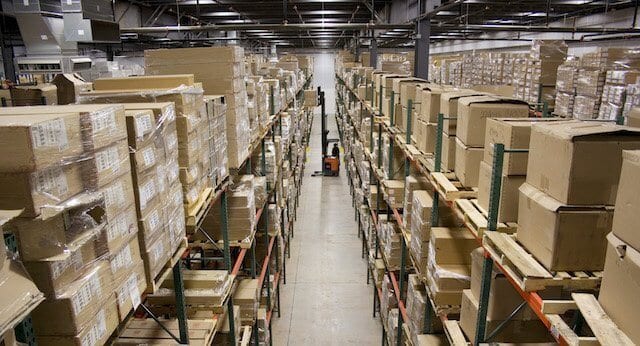 Outsourced Inventory Management