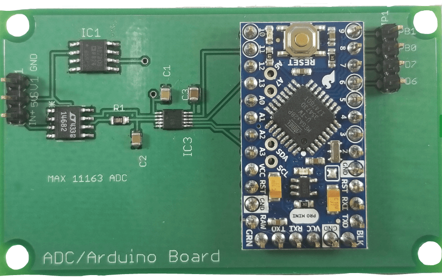 Printed Circuit Board Assembly